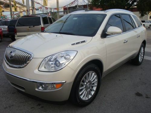 2008 buick enclave cxl sport utility 4-door 3.6l