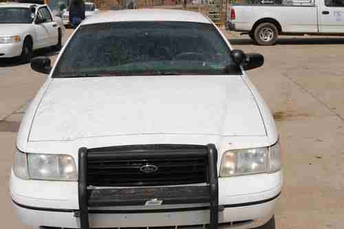 CROWN VICTORIA   (POLICE  PREP PACKAGE), image 3