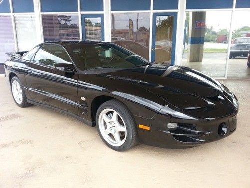 Nhra edition trans am, only 118 made in yr 2000, 6spd, very fast, runs great