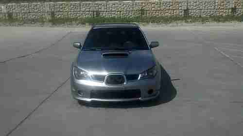 2007 Subaru Impreza WRX STI Limited Sedan 4-Door 2.5L, US $26,980.00, image 2