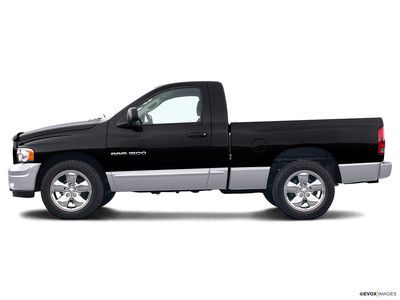 2005 dodge ram 1500 st standard cab pickup 2-door 3.7l