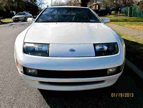 1991 Nissan 300ZX Base Coupe 2-Door 3.0L, image 5