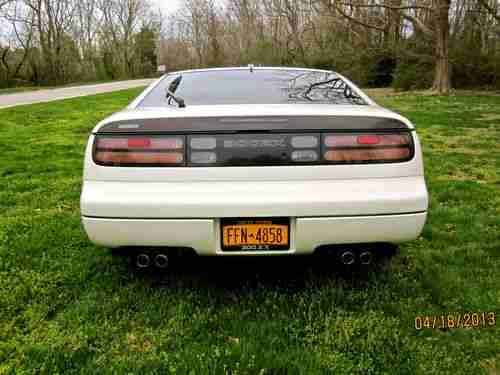 1991 Nissan 300ZX Base Coupe 2-Door 3.0L, image 6
