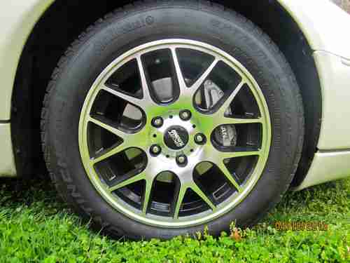 1991 Nissan 300ZX Base Coupe 2-Door 3.0L, image 7