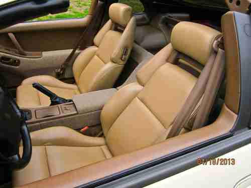 1991 Nissan 300ZX Base Coupe 2-Door 3.0L, image 9
