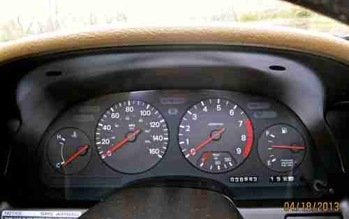 1991 Nissan 300ZX Base Coupe 2-Door 3.0L, image 11