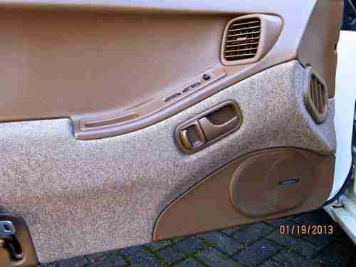 1991 Nissan 300ZX Base Coupe 2-Door 3.0L, image 12