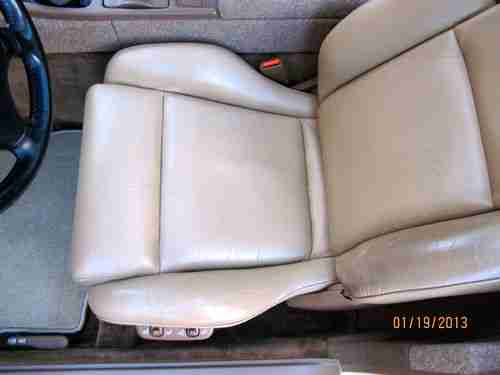 1991 Nissan 300ZX Base Coupe 2-Door 3.0L, image 13