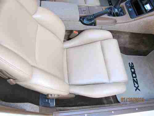 1991 Nissan 300ZX Base Coupe 2-Door 3.0L, image 14