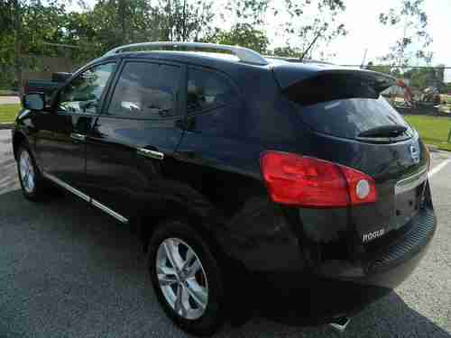 2012 Nissan Rogue 2.5 SV AWD REAR VIEW CAM BLUETOOTH ALL POWER --- Free Shipping, US $14,450.00, image 7