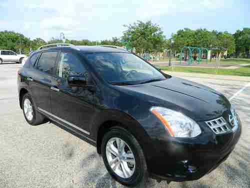 2012 Nissan Rogue 2.5 SV AWD REAR VIEW CAM BLUETOOTH ALL POWER --- Free Shipping, US $14,450.00, image 12