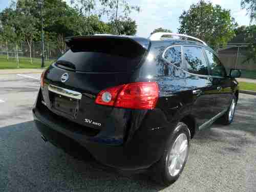 2012 Nissan Rogue 2.5 SV AWD REAR VIEW CAM BLUETOOTH ALL POWER --- Free Shipping, US $14,450.00, image 13