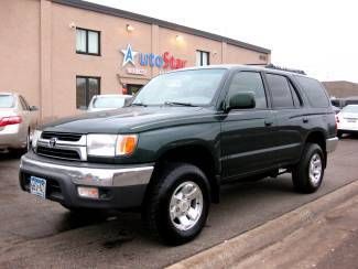 2002 toyota 4runner