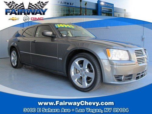 2008 dodge magnum