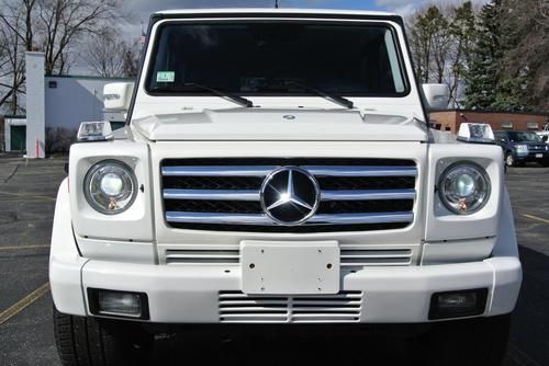 Mercedes-benz g 500 g55 amg