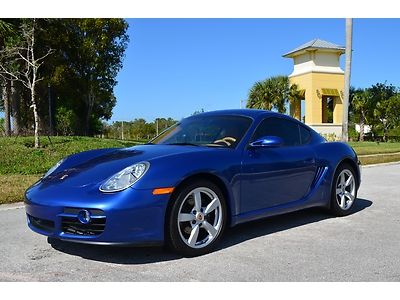 2007 porsche cayman