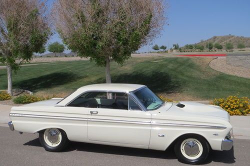 1965 ford falcon b/fx tribute 375hp v8 4-speed arizona car rust free must see!!!