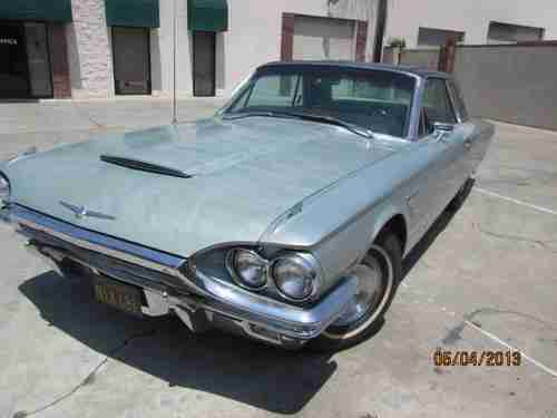 1965 Ford Thunderbird Landau, image 3