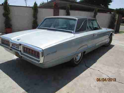 1965 Ford Thunderbird Landau, image 4