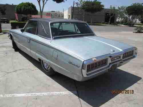 1965 Ford Thunderbird Landau, image 6
