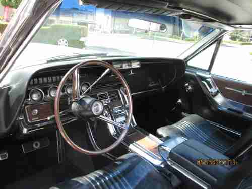 1965 Ford Thunderbird Landau, image 8