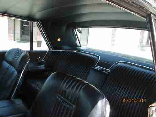 1965 Ford Thunderbird Landau, image 9