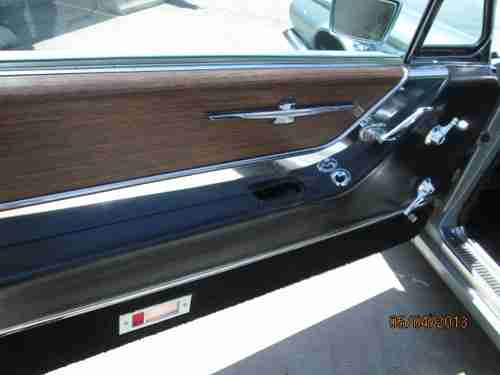 1965 Ford Thunderbird Landau, image 10