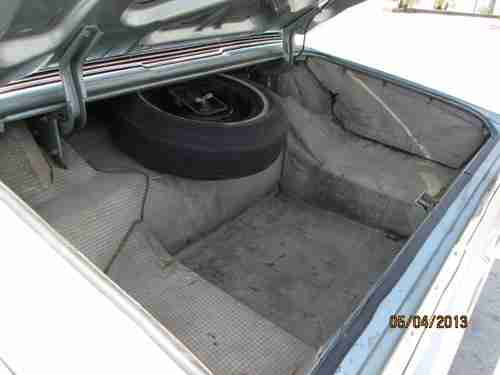 1965 Ford Thunderbird Landau, image 12