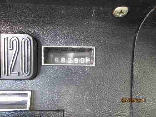 1965 Ford Thunderbird Landau, image 13