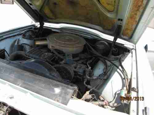 1965 Ford Thunderbird Landau, image 15
