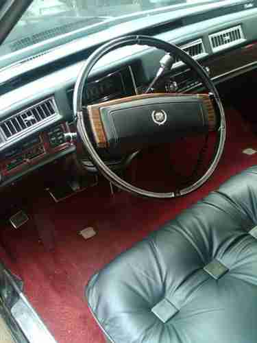 1977 Cadillac Eldorado Biarritz, US $5,000.00, image 4