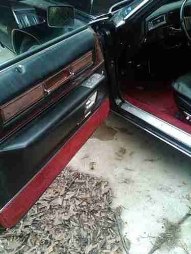 1977 Cadillac Eldorado Biarritz, US $5,000.00, image 5