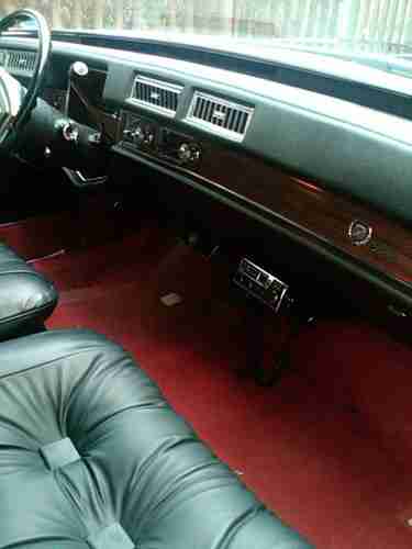 1977 Cadillac Eldorado Biarritz, US $5,000.00, image 6