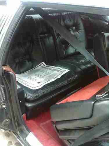 1977 Cadillac Eldorado Biarritz, US $5,000.00, image 8