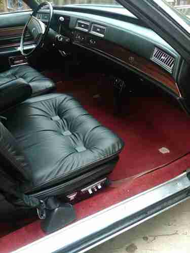 1977 Cadillac Eldorado Biarritz, US $5,000.00, image 9
