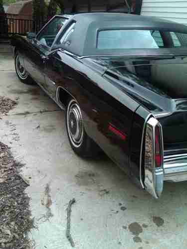 1977 Cadillac Eldorado Biarritz, US $5,000.00, image 12