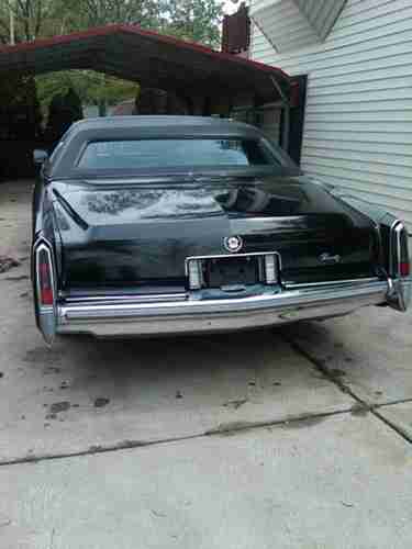 1977 Cadillac Eldorado Biarritz, US $5,000.00, image 13