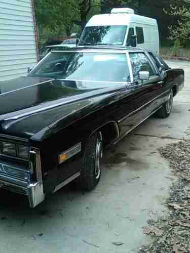 1977 Cadillac Eldorado Biarritz, US $5,000.00, image 14