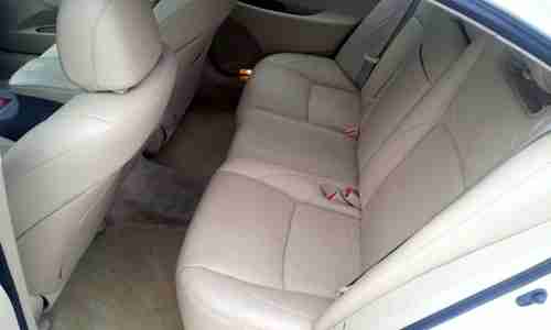 2007 Lexus ES350 Navigation White ES 350 Navi Low Price LEXUS Sedan Luxury !!!!!, US $13,900.00, image 6