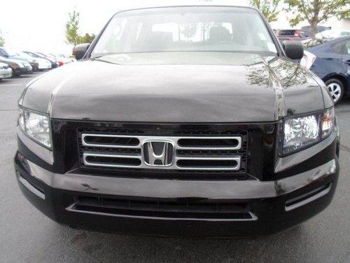 2007 honda ridgeline rt