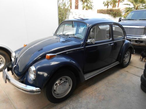 Classic volkswagon bug