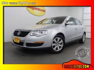 2006 volkswagen passat value edition