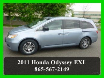 2011 honda odyssey ex-l 3.5l