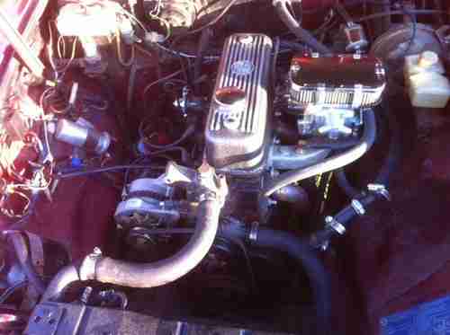 1979 MG-B Rebuilt and road ready, US $4,900.00, image 6