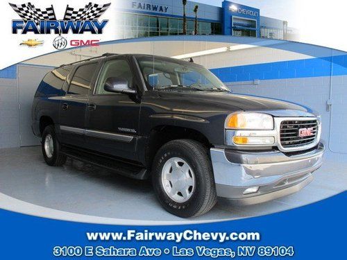 2006 gmc yukon xl