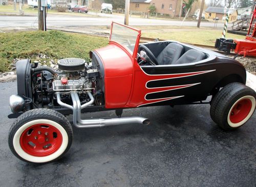 1929 ford model a roadster - original steel, hot rod/rat rod