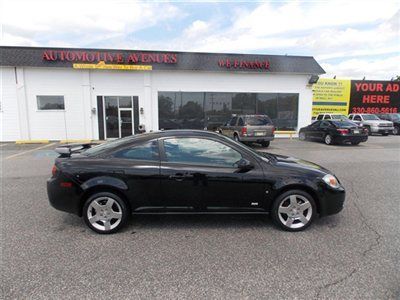 2007 chevrolet cobalt ss we finance! one owner 44k miles clean carfax gorgeous