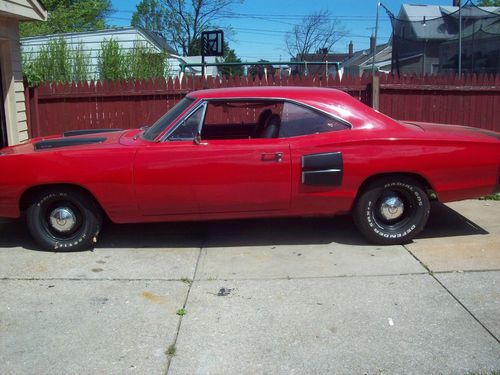 1969 dodge super bee 440