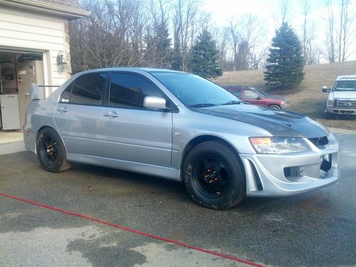 2006 evolution evo ix 9 low mileage 1 owner 1150hp drag car project car race car