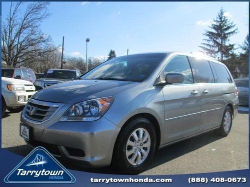 2010 honda odyssey